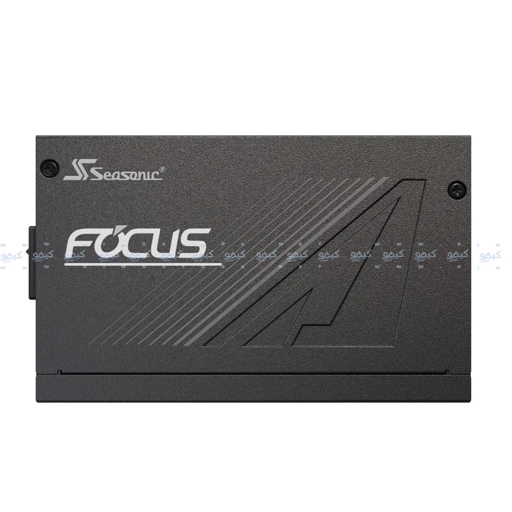 باور سبلاي سي سونيك 80 بلس ذهبي 750 وات FOCUS GX-750