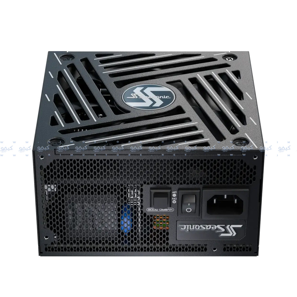 باور سبلاي سي سونيك 80 بلس ذهبي 750 وات FOCUS GX-750