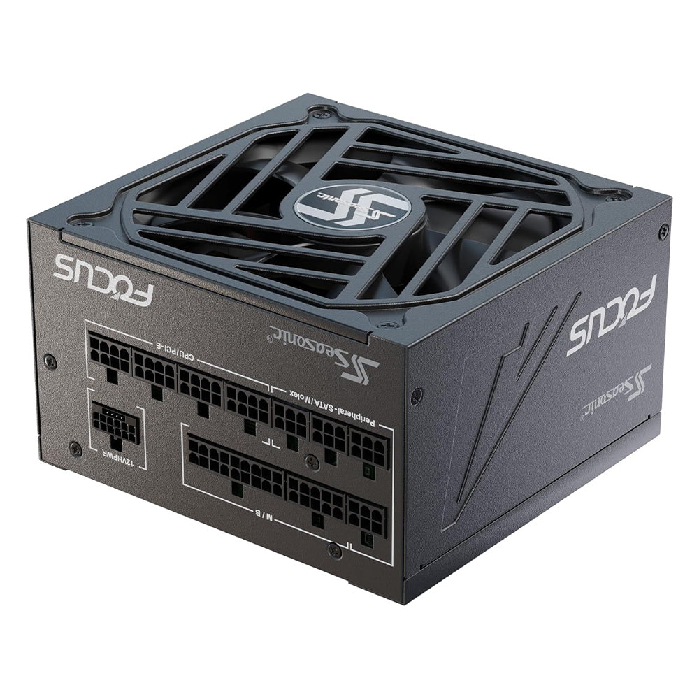 Seasonic FOCUS GX-750 750W 80 PLUS Gold Certified Power Supply