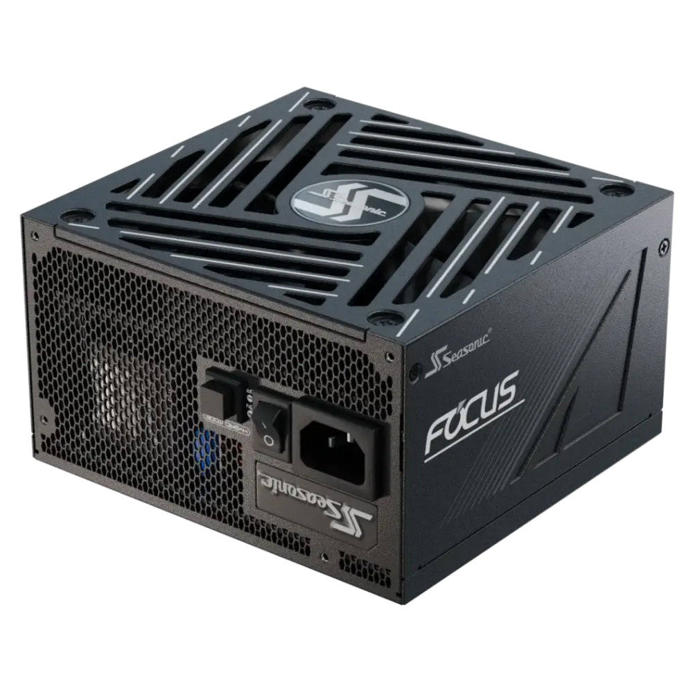 Seasonic FOCUS GX-750 750W 80 PLUS Gold Certified Power Supply