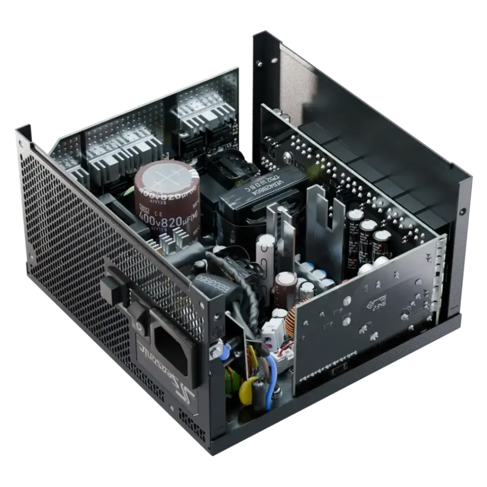 Seasonic FOCUS GX-750 750W 80 PLUS Gold Certified Power Supply