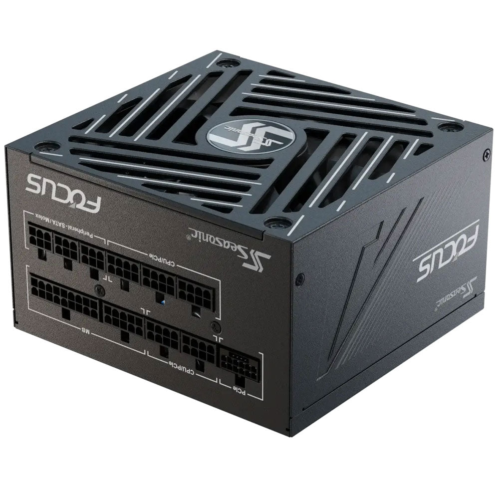 Seasonic FOCUS GX-850 850W 80 PLUS Gold Certified Power Supply