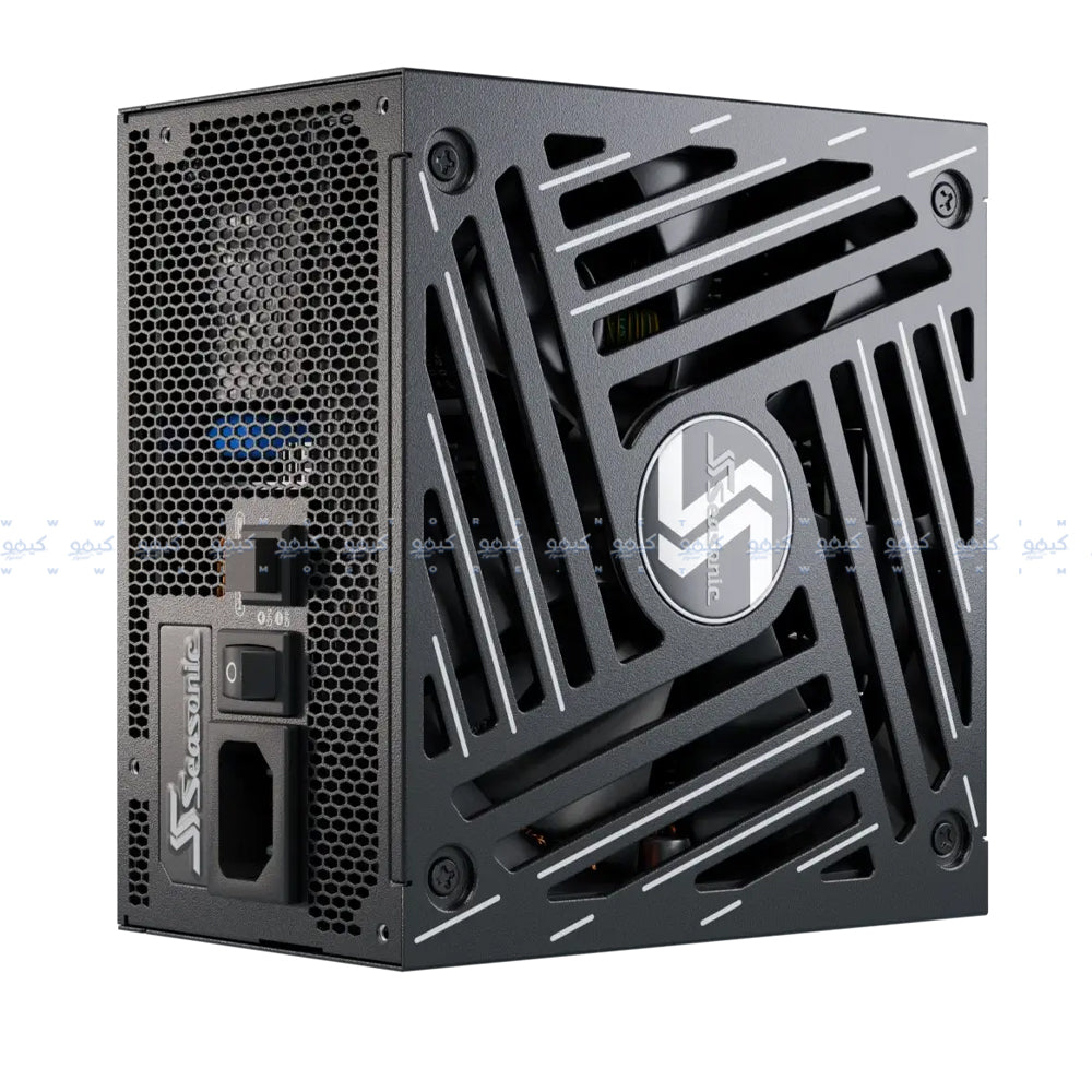 باور سبلاي سي سونيك 80 بلس ذهبي 850 وات FOCUS GX-850