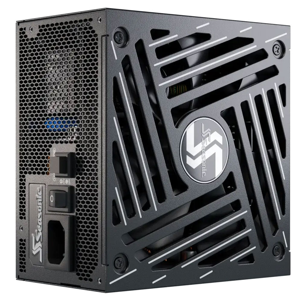 Seasonic FOCUS GX-850 850W 80 PLUS Gold Certified Power Supply