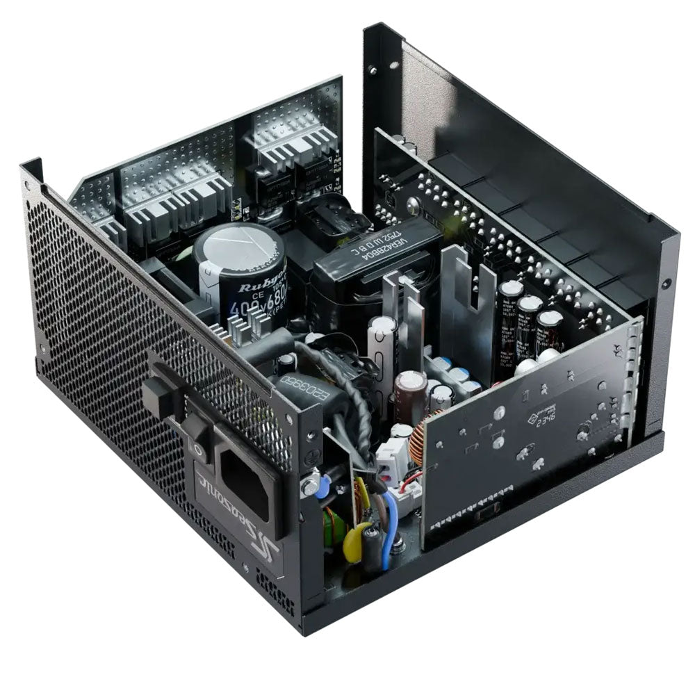 Seasonic FOCUS GX-850 850W 80 PLUS Gold Certified Power Supply
