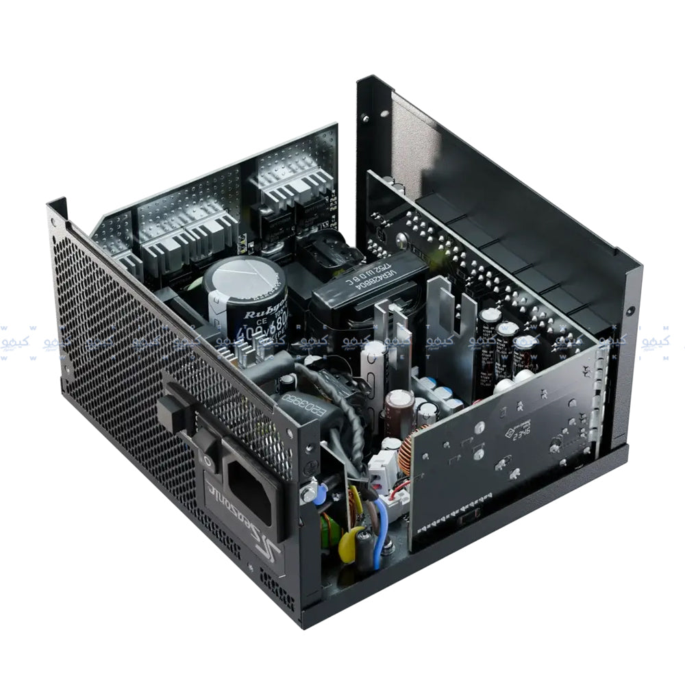 باور سبلاي سي سونيك 80 بلس ذهبي 850 وات FOCUS GX-850