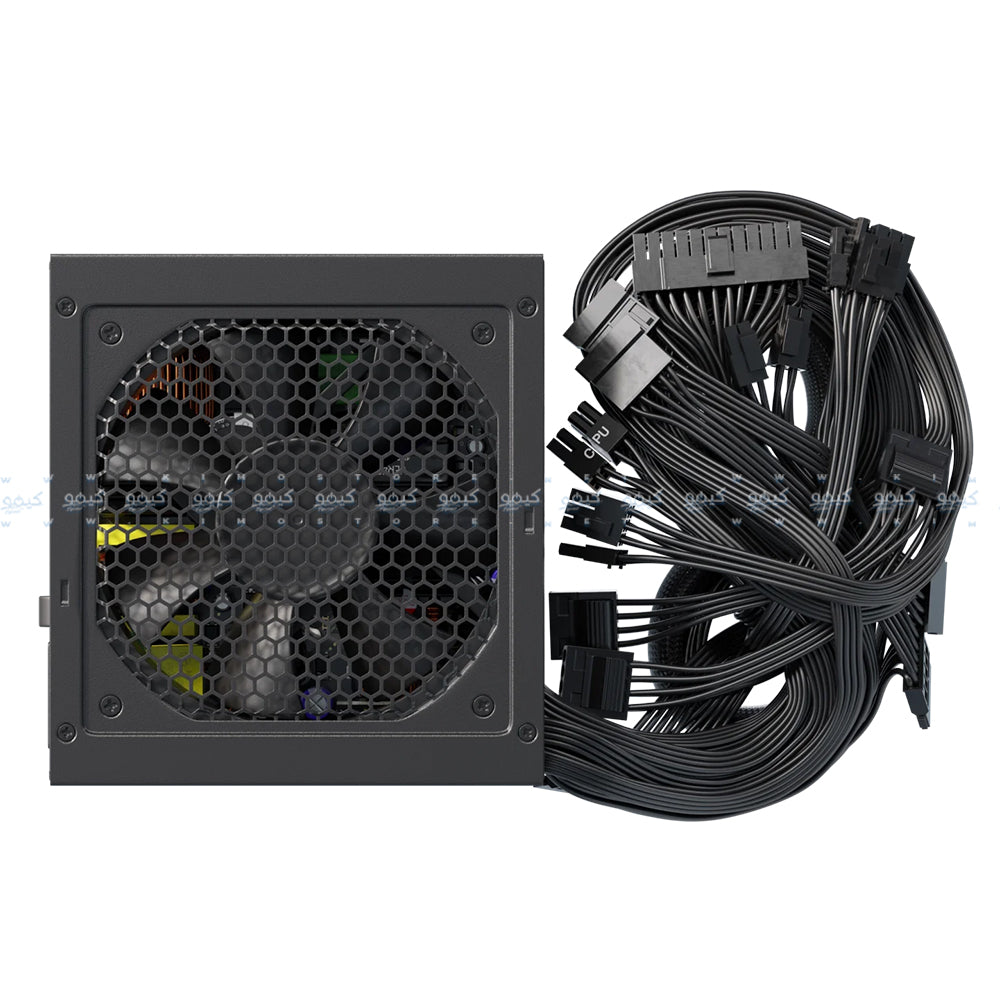 باور سبلاي سي سونيك 80 بلس ذهبي G12 GC-750