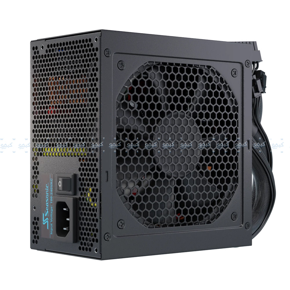 Seasonic G12 GM-750 80 PLUS Gold Certified Power Supply