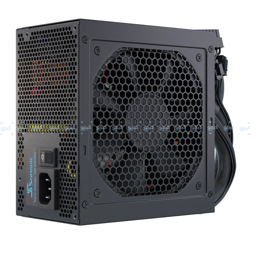 Seasonic 850W 80 PLUS Gold Certified Power Supply