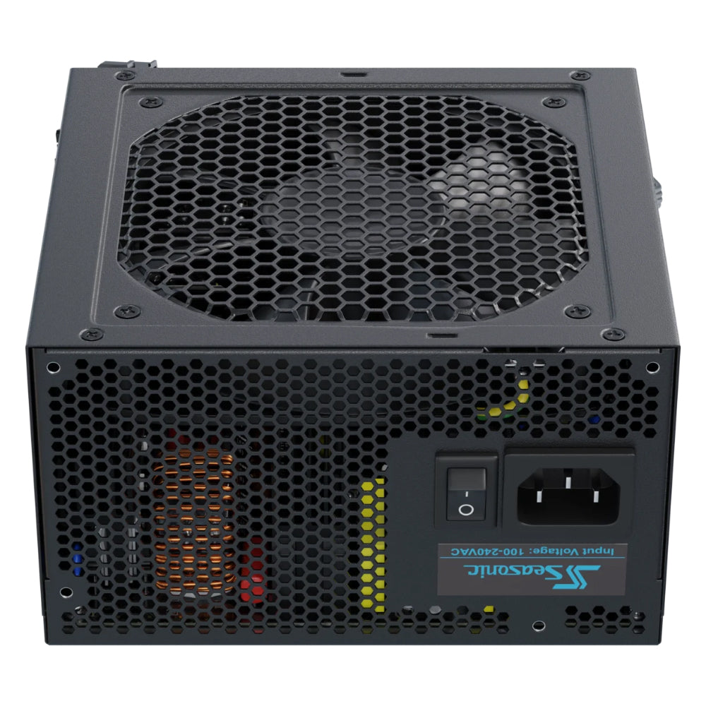 Seasonic G12 GM-850 850W 80 PLUS Gold Certified Power Supply