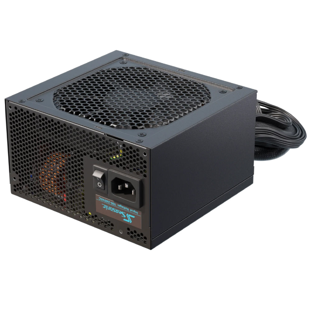 Seasonic G12 GM-850 850W 80 PLUS Gold Certified Power Supply