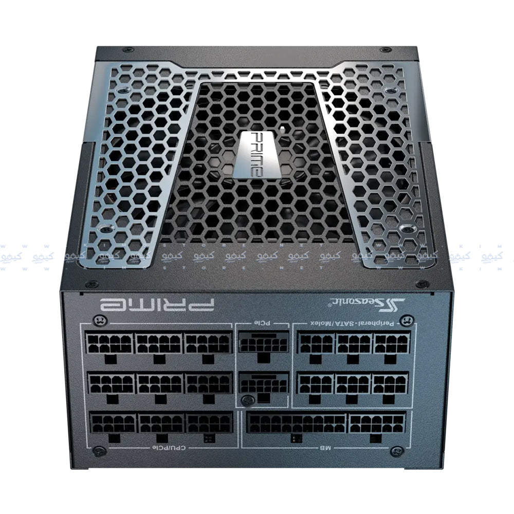 باور سبلاي سي سونيك 80 بلس بلاتينيوم 1600 وات PRIME PX-1600