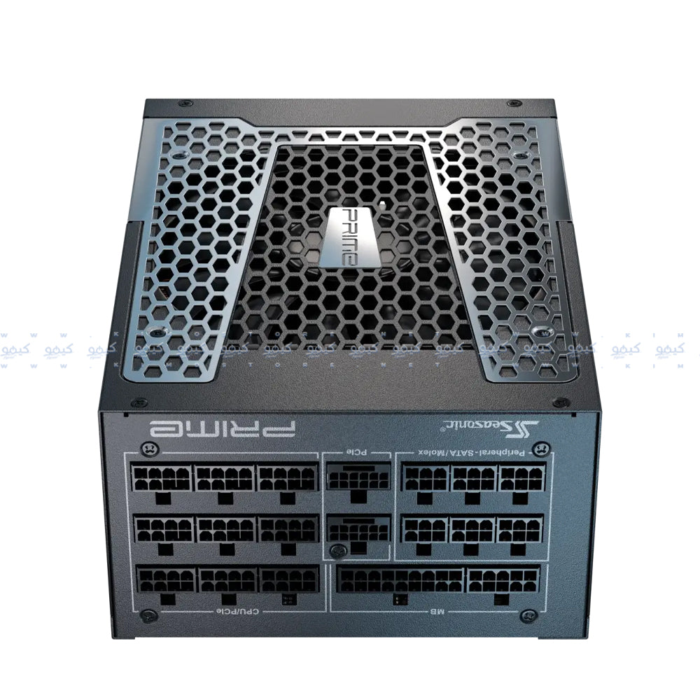 باور سبلاي سي سونيك 80 بلس بلاتينيوم 1600 وات PRIME PX-1600