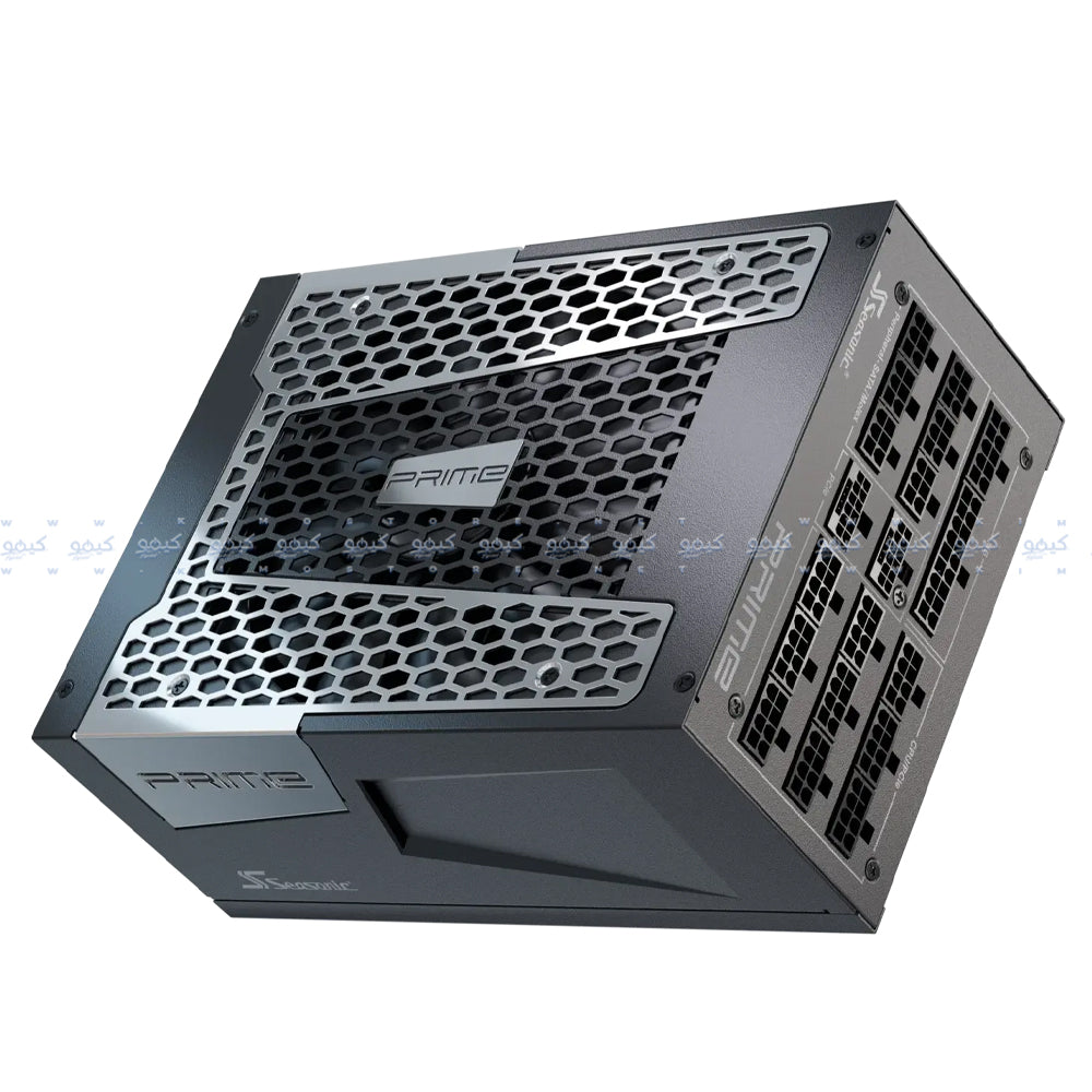 باور سبلاي سي سونيك 80 بلس بلاتينيوم 1600 وات PRIME PX-1600