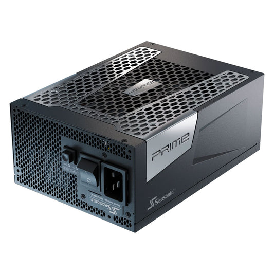 Seasonic PRIME PX-1600 1600W 80 PLUS Platinum Certified Power Supply