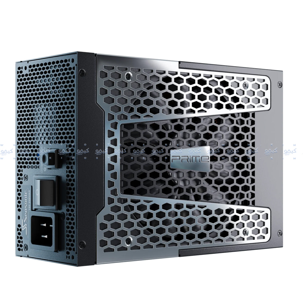 باور سبلاي سي سونيك 80 بلس بلاتينيوم 1600 وات PRIME PX-1600