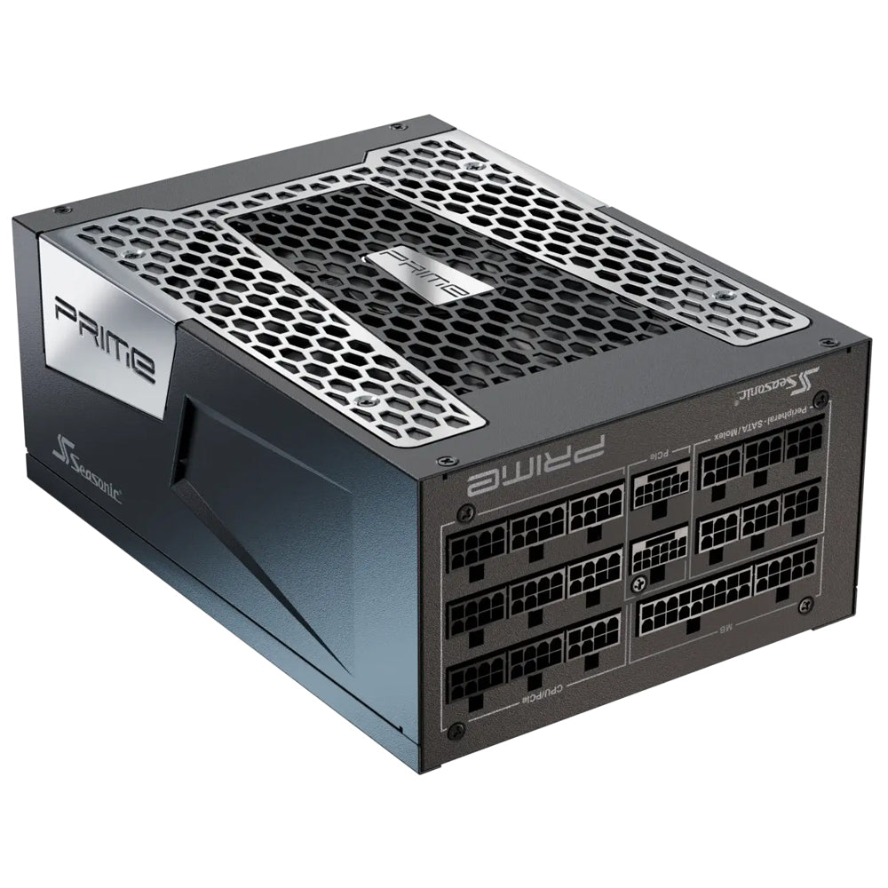 Seasonic PRIME PX-2200 2200W 80 PLUS Power Supply