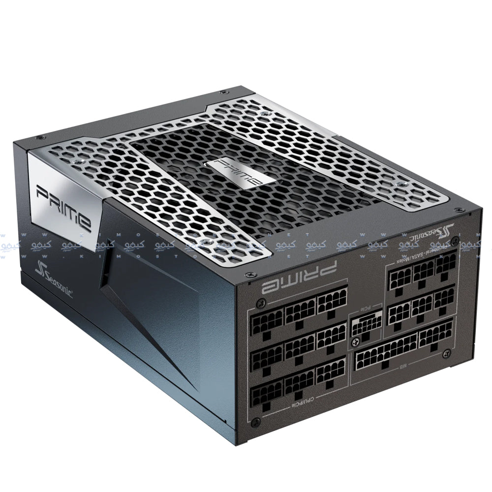 Seasonic PRIME TX-1300 1300W 80 PLUS Platinum Certified Power Supply