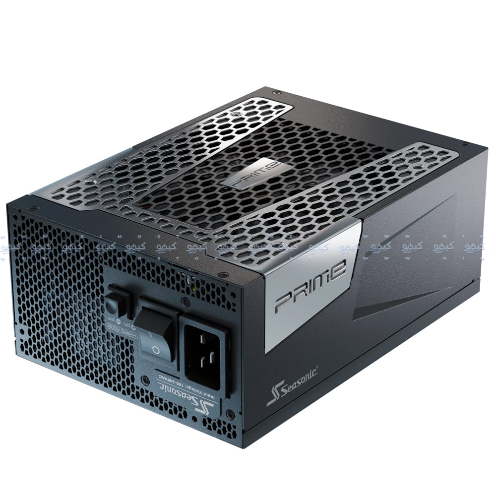 Seasonic PRIME TX-1300 1300W 80 PLUS Platinum Certified Power Supply
