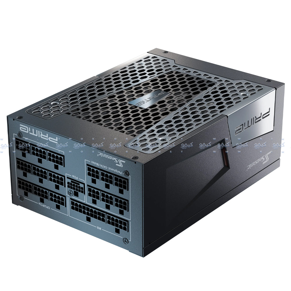 Seasonic PRIME TX-1300 1300W 80 PLUS Platinum Certified Power Supply