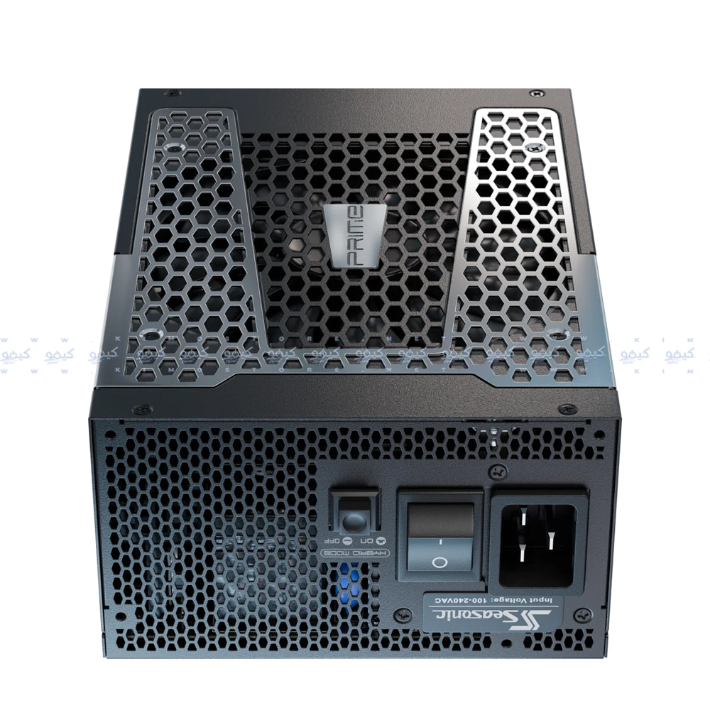 باور سبلاي سي سونيك 80 بلس تيتانيوم 1300 وات PRIME TX-1300