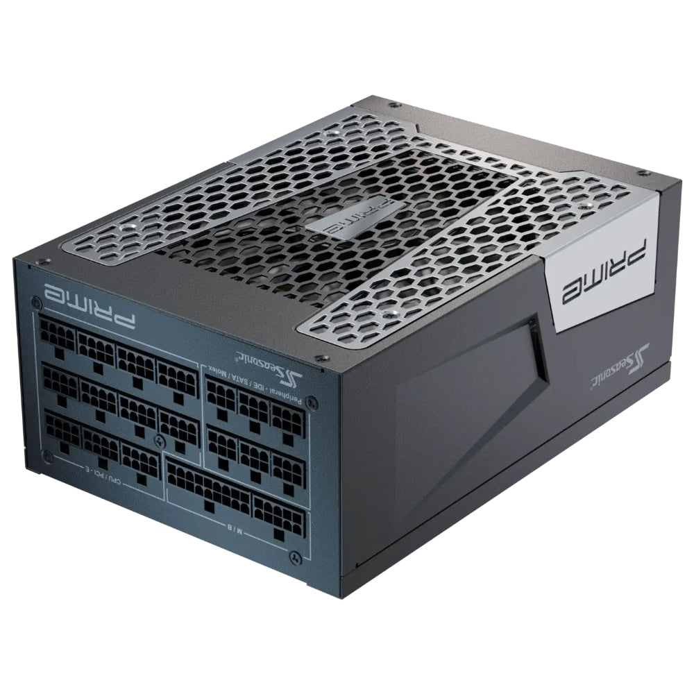 Seasonic PRIME TX-1300 1300W 80 PLUS Titanium Certified Power Supply