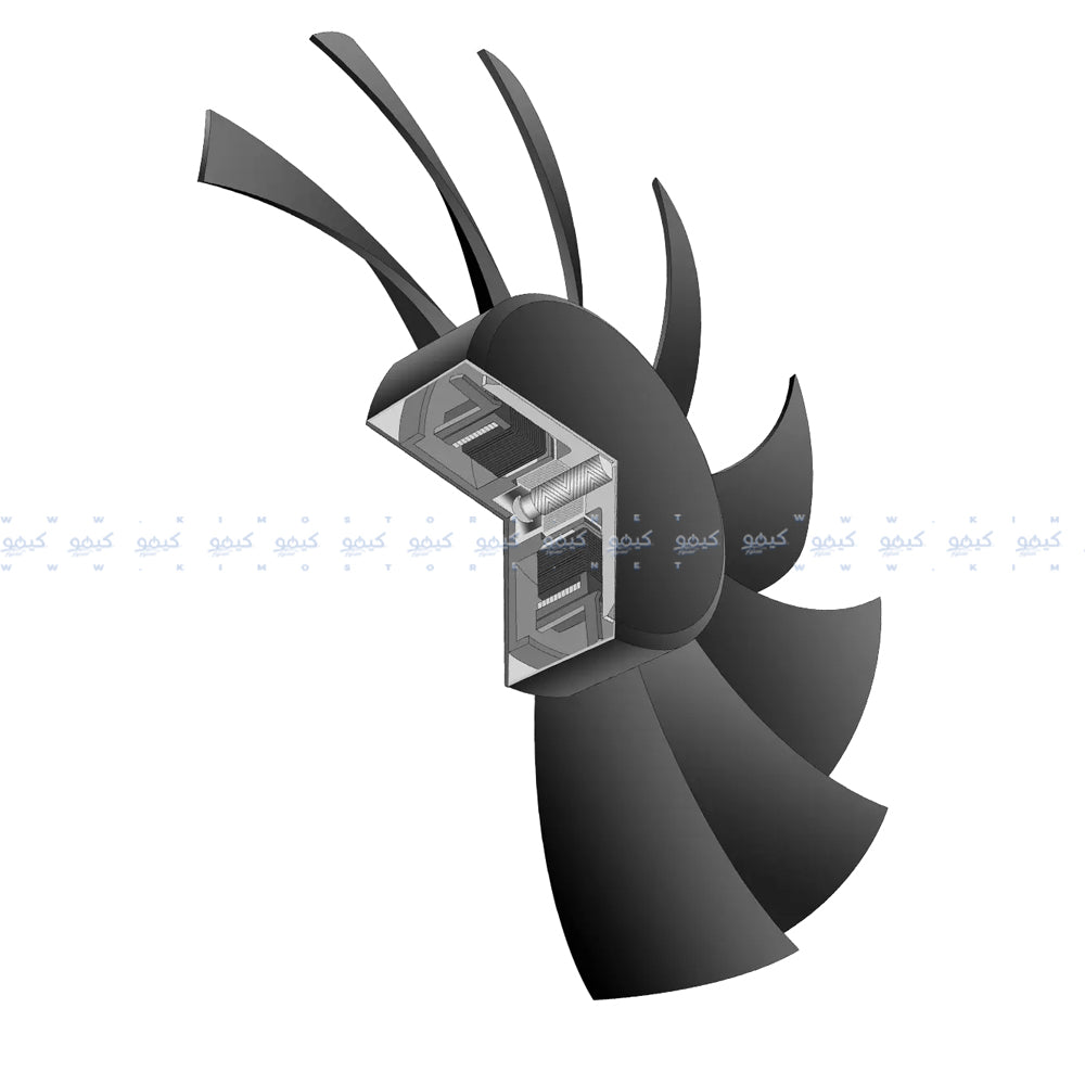 باور سبلاي سي سونيك 80 بلس تيتانيوم 1300 وات PRIME TX-1300