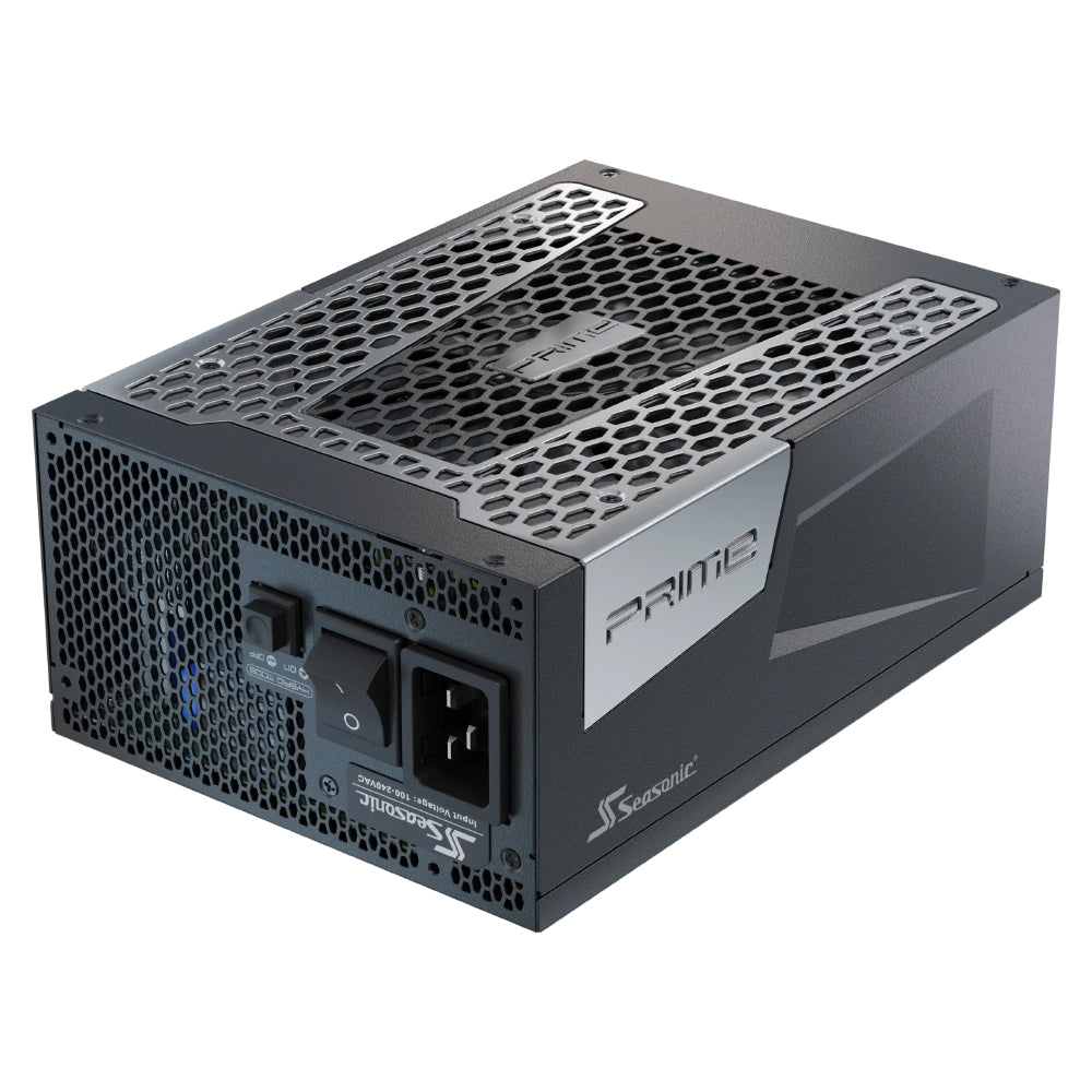باور سبلاي سي سونيك 80 بلس تيتانيوم 1300 وات PRIME TX-1300