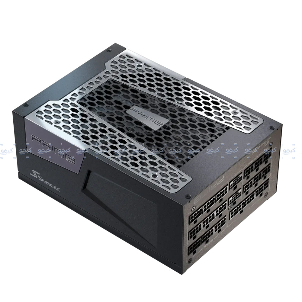 باور سبلاي سي سونيك 80 بلس تيتانيوم 1600 وات PRIME TX-1600 