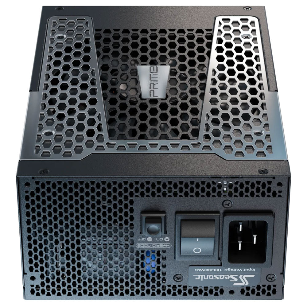 Seasonic PRIME TX-1600 1600W 80 PLUS Titanium Certified Power Supply