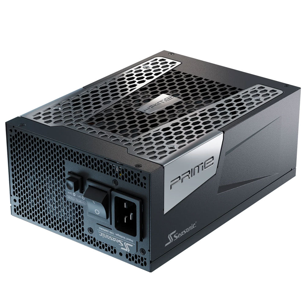 Seasonic PRIME TX-1600 1600W 80 PLUS Titanium Certified Power Supply