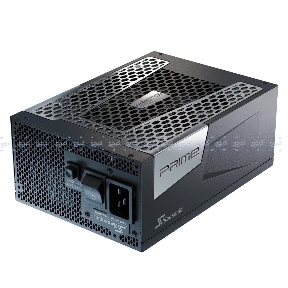 باور سبلاي سي سونيك 80 بلس تيتانيوم 1600 وات PRIME TX-1600 