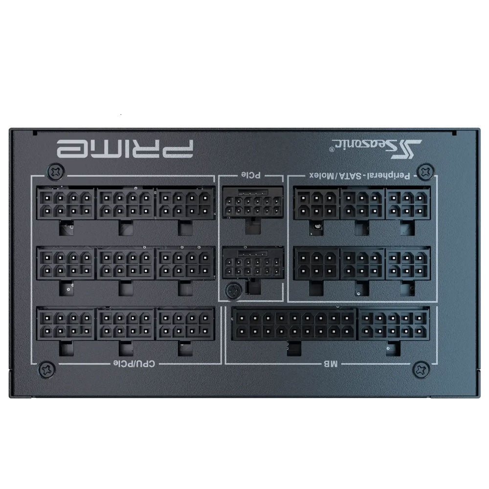 Seasonic PRIME TX-1600 1600W 80 PLUS Titanium Certified Power Supply