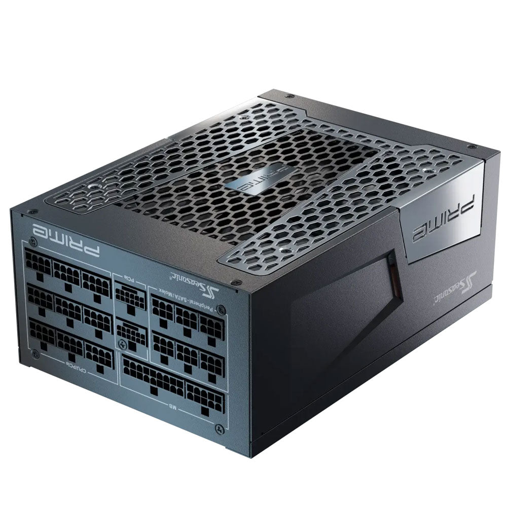 Seasonic PRIME TX-1600 1600W 80 PLUS Titanium Certified Power Supply