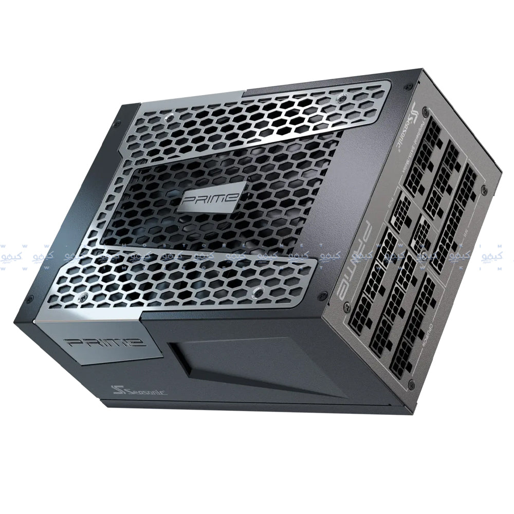 باور سبلاي سي سونيك 80 بلس تيتانيوم 1600 وات PRIME TX-1600 