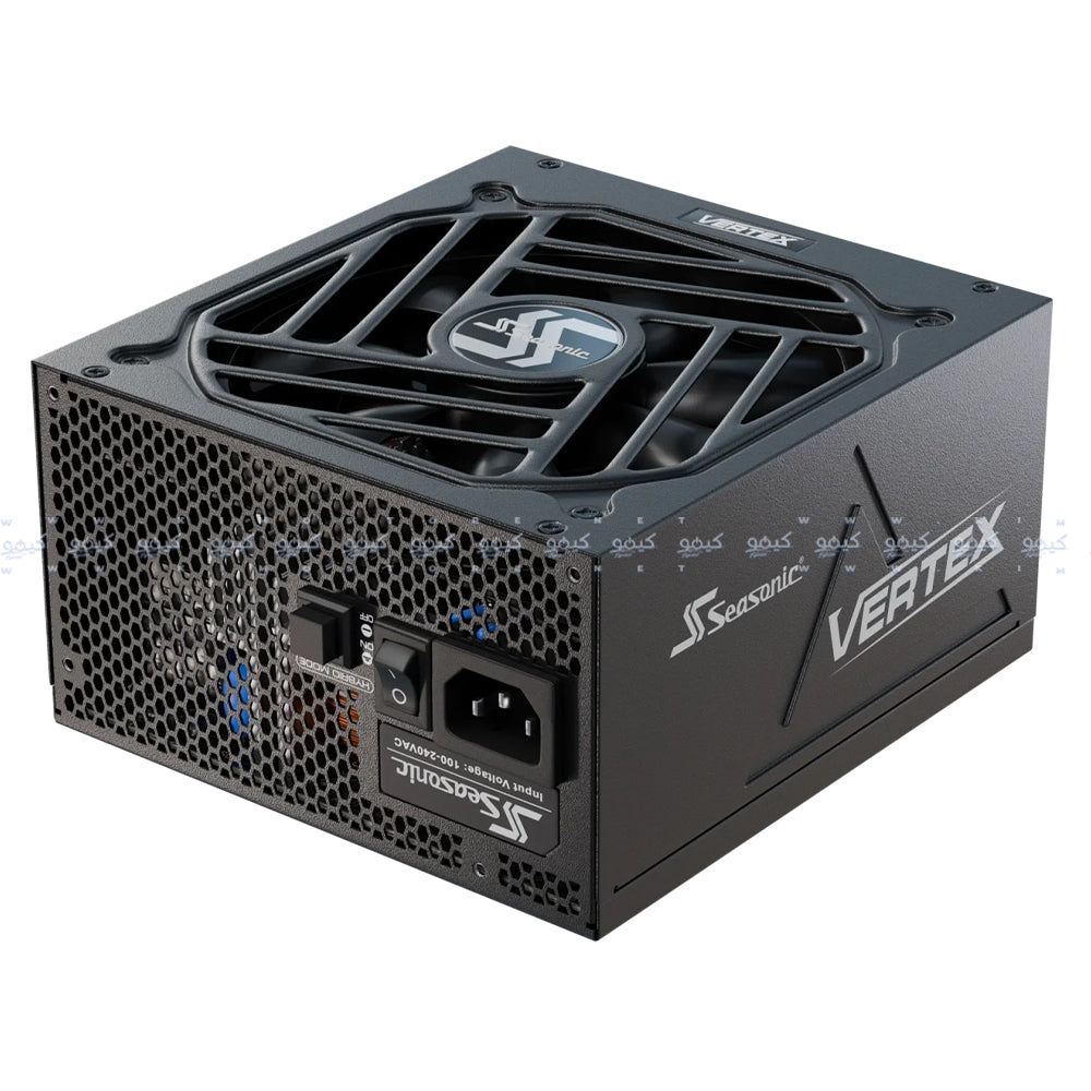 باور سبلاي سي سونيك 80 بلس ذهبي 1000 وات VERTEX GX-1000