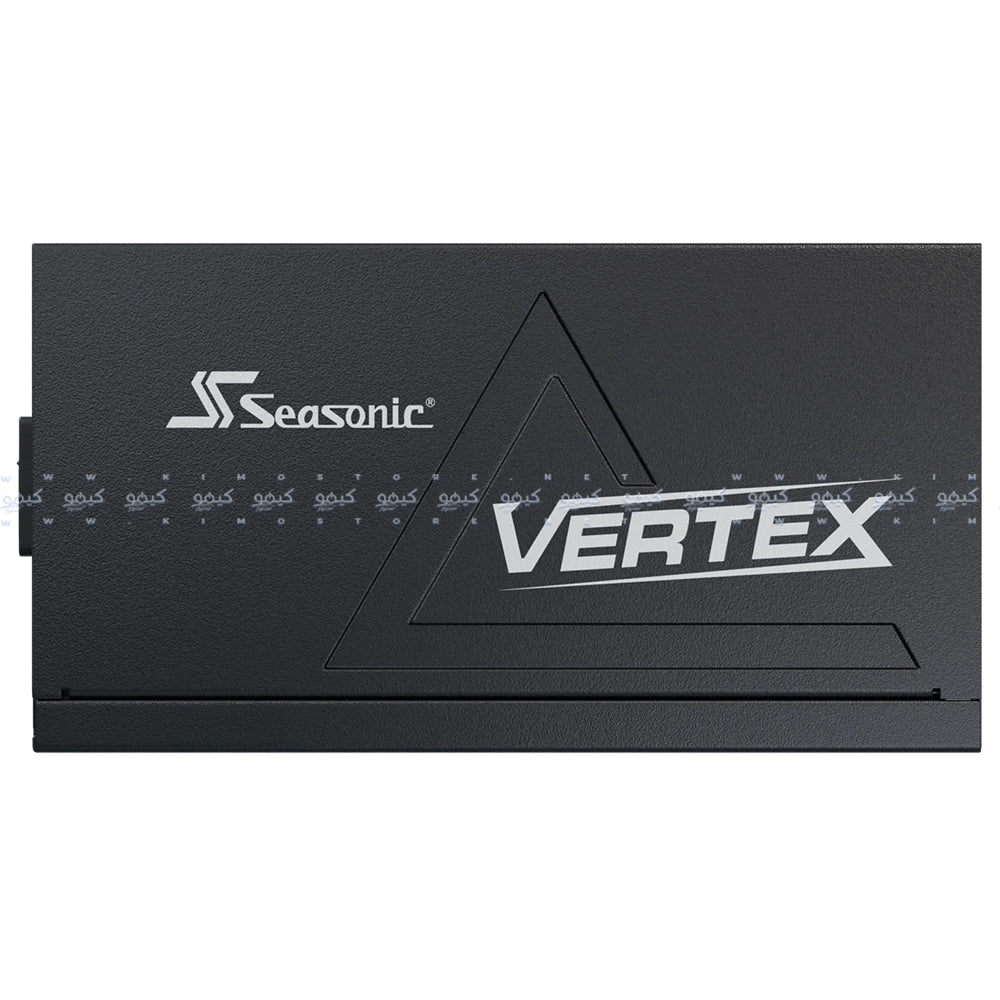 باور سبلاي سي سونيك 80 بلس ذهبي 1000 وات VERTEX GX-1000