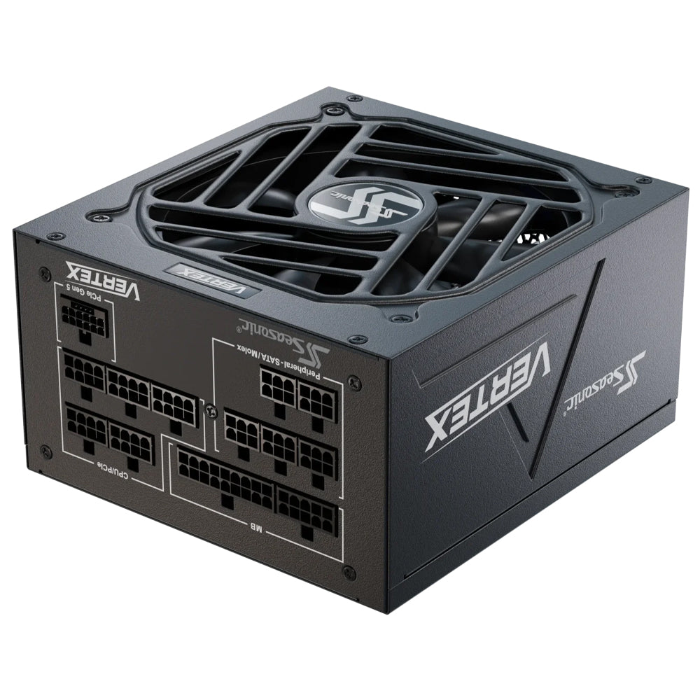 باور سبلاي سي سونيك 80 بلس ذهبي 1200 وات VERTEX GX-1200