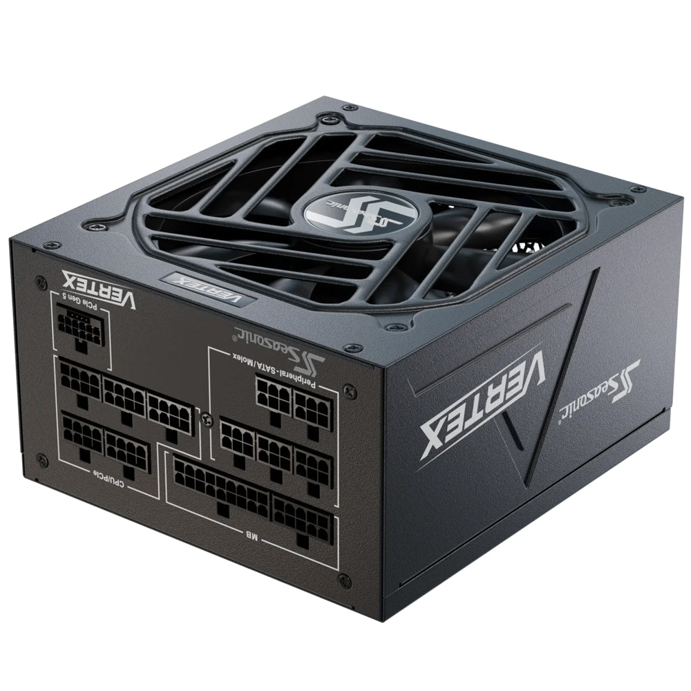 Seasonic VERTEX PX-1000 1000W 80 PLUS Platinum Certified 