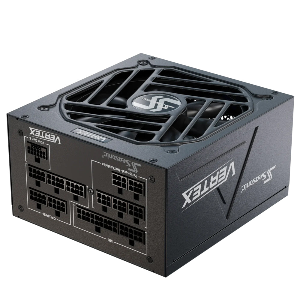 Seasonic VERTEX PX-1200 1200W 80 PLUS Platinum Certified 