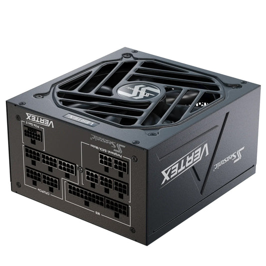 باور سبلاي سي سونيك 80 بلس بلاتينيوم 1200 وات VERTEX PX-1200