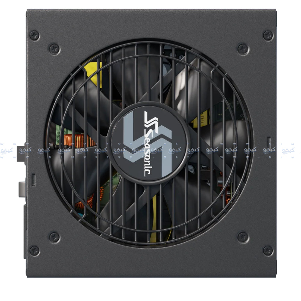 Seasonic FOCUS GX-750 750W 80 PLUS Gold Certified Power Supply