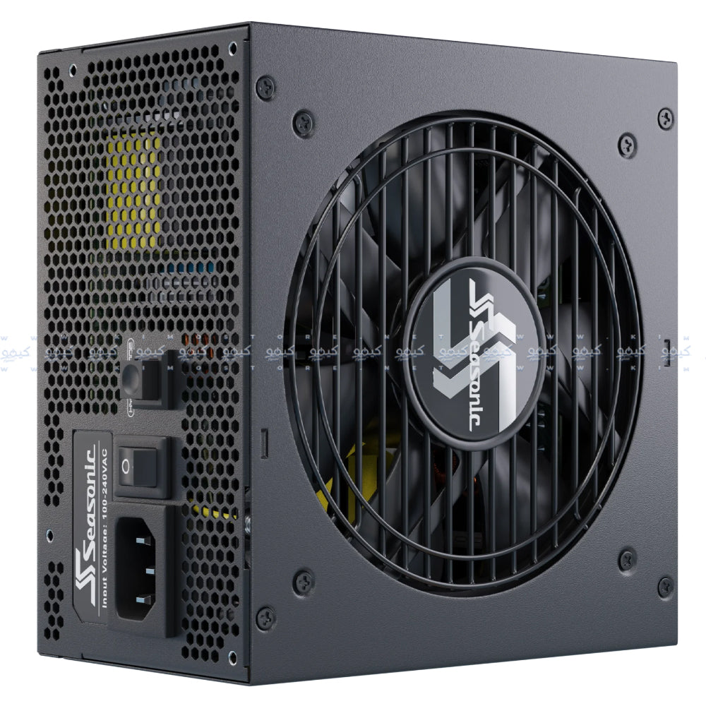 Seasonic FOCUS GX-750 750W 80 PLUS Gold Certified Power Supply