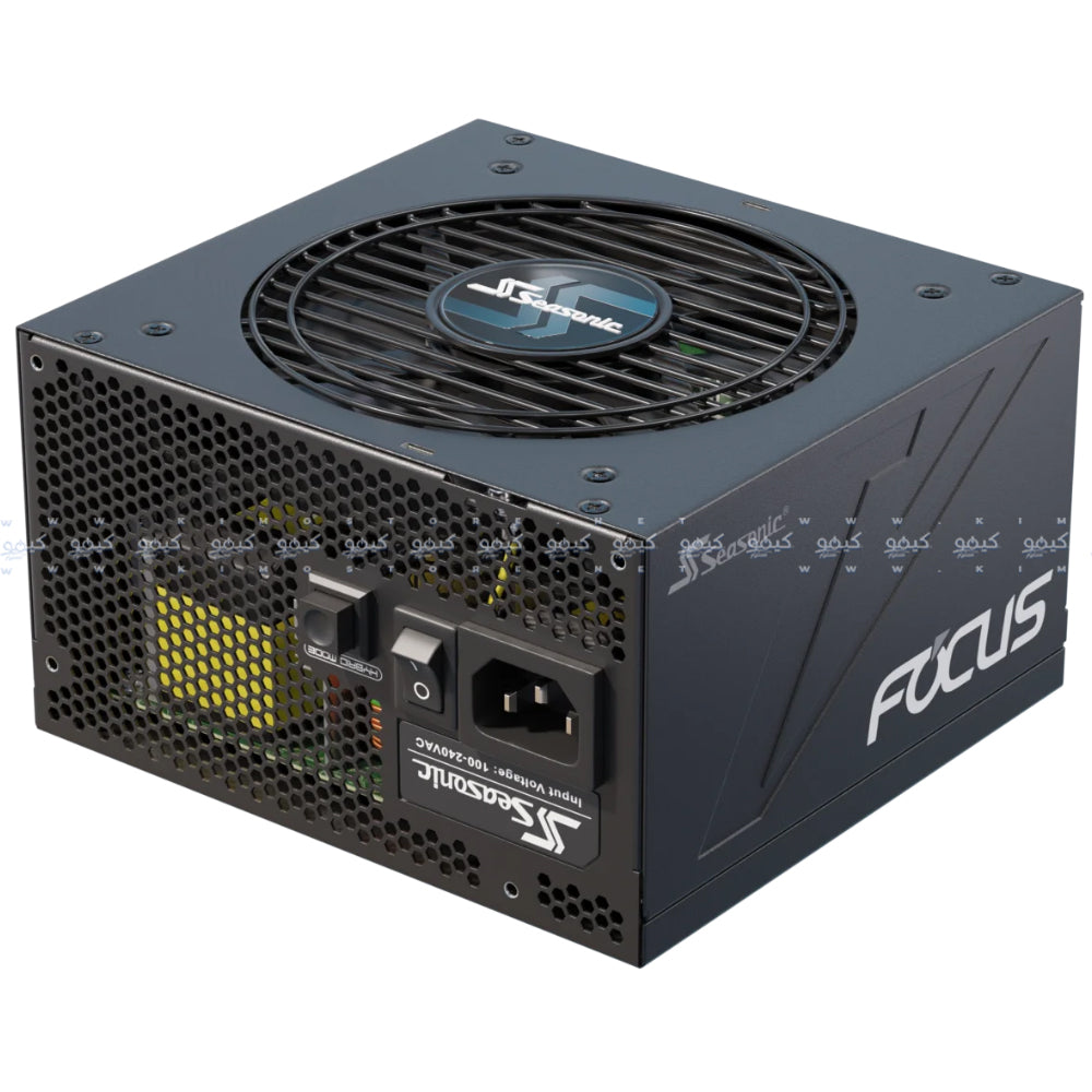 Seasonic FOCUS GX-750 750W 80 PLUS Gold Certified Power Supply