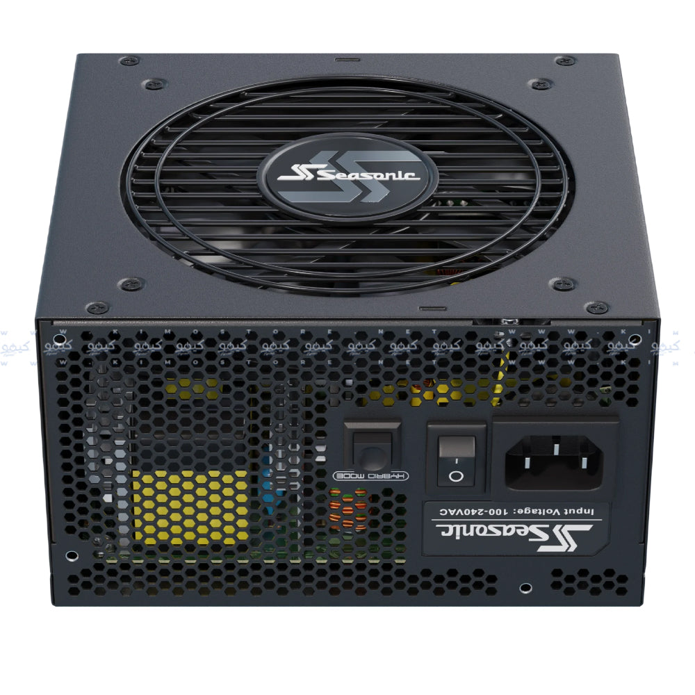 Seasonic FOCUS GX-850 850W 80 PLUS Gold Certified Power Supply