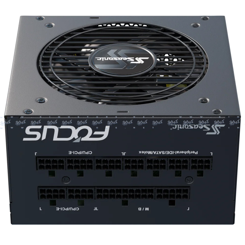 Seasonic FOCUS GX-850 850W 80 PLUS Gold Certified Power Supply