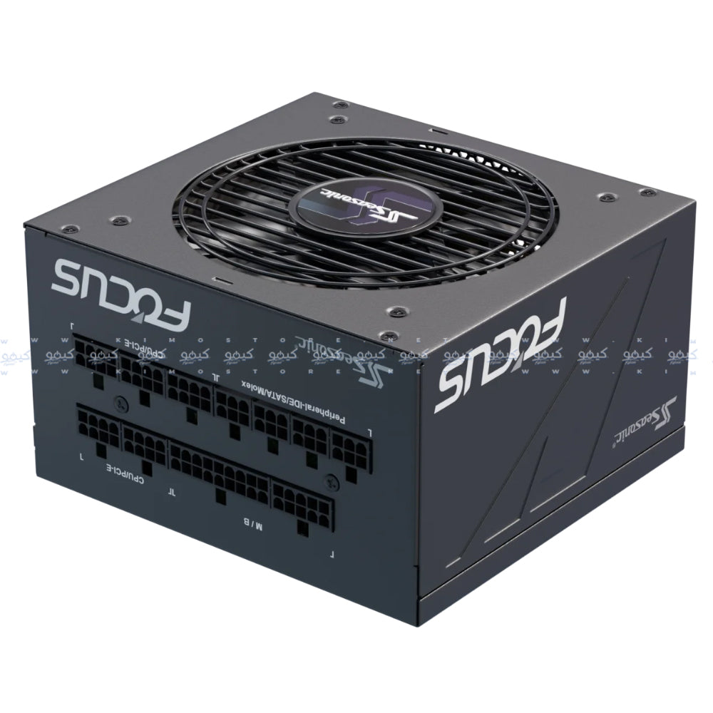 Seasonic FOCUS GX-850 850W 80 PLUS Gold Certified Power Supply