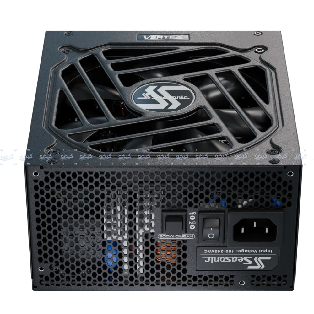 Seasonic VERTEX PX-1000 1000W 80 PLUS Platinum Certified Power Supply