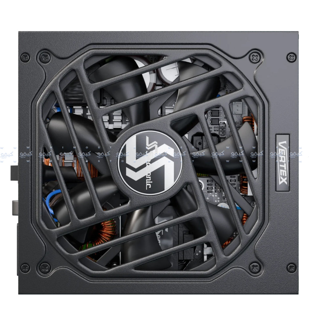 Seasonic VERTEX PX-1000 1000W 80 PLUS Platinum Certified Power Supply