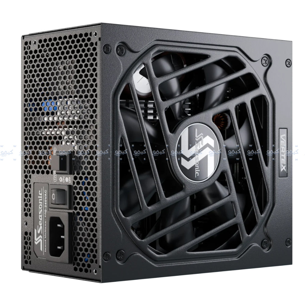 Seasonic VERTEX PX-1000 1000W 80 PLUS Platinum Certified Power Supply